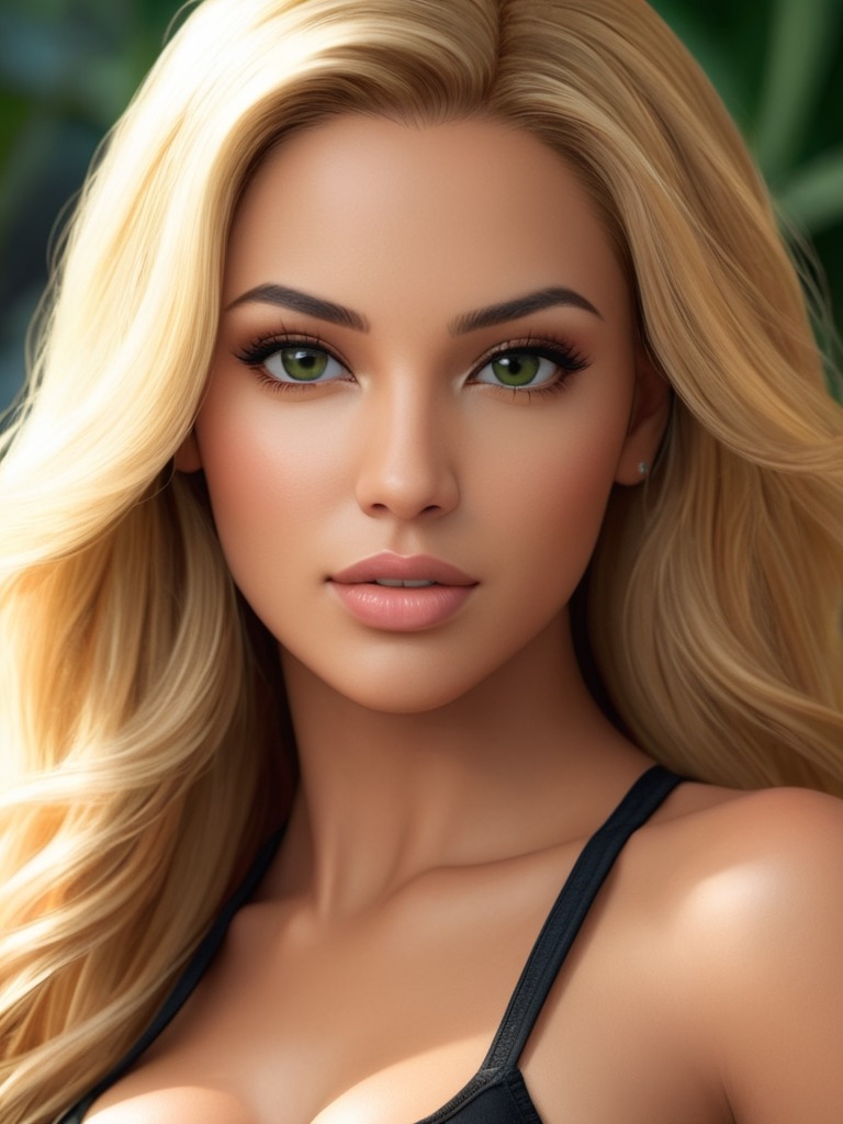 AI character on TalkieMate