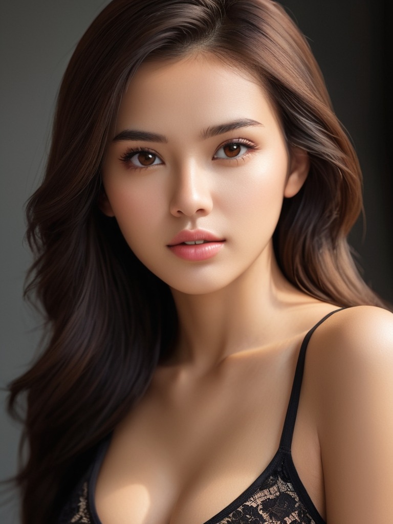 AI character on TalkieMate