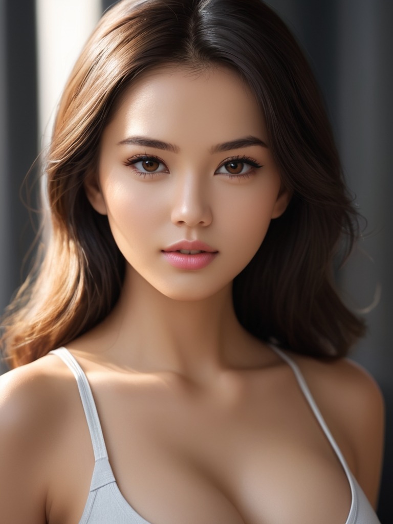AI character on TalkieMate