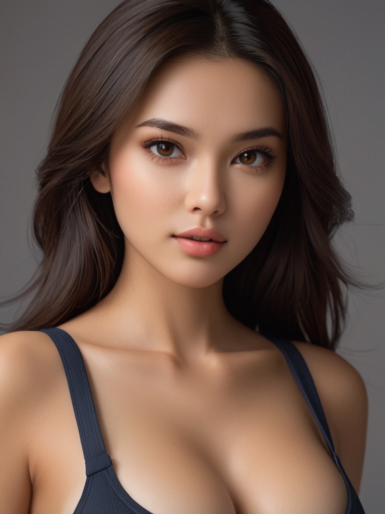 AI character on TalkieMate