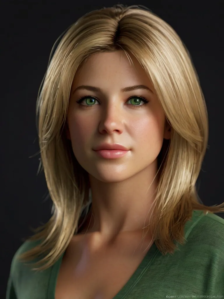 AI character on TalkieMate