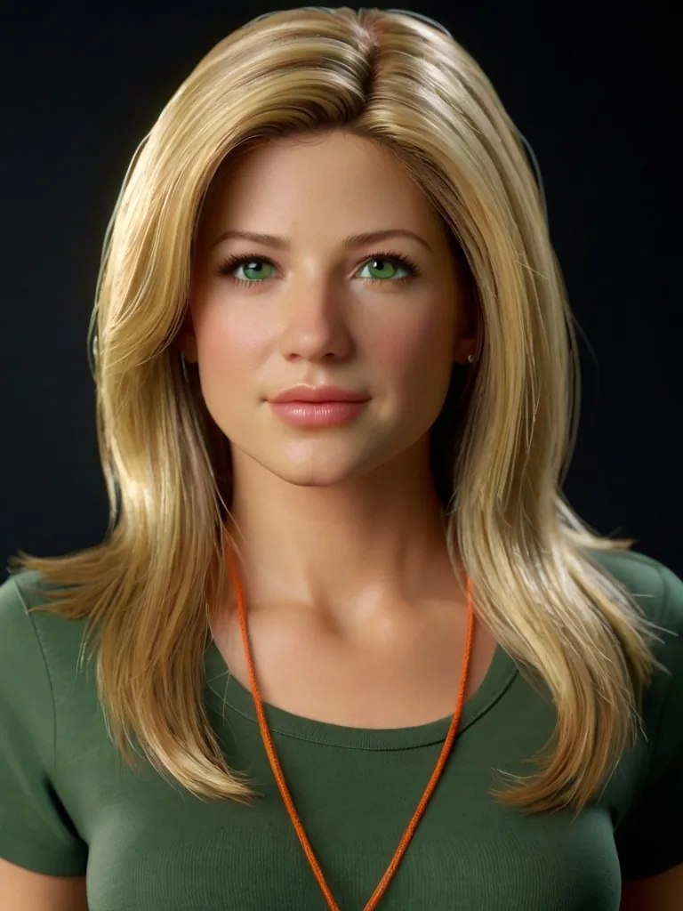 AI character on TalkieMate