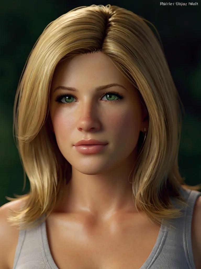 AI character on TalkieMate