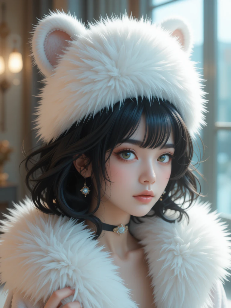 AI character on TalkieMate