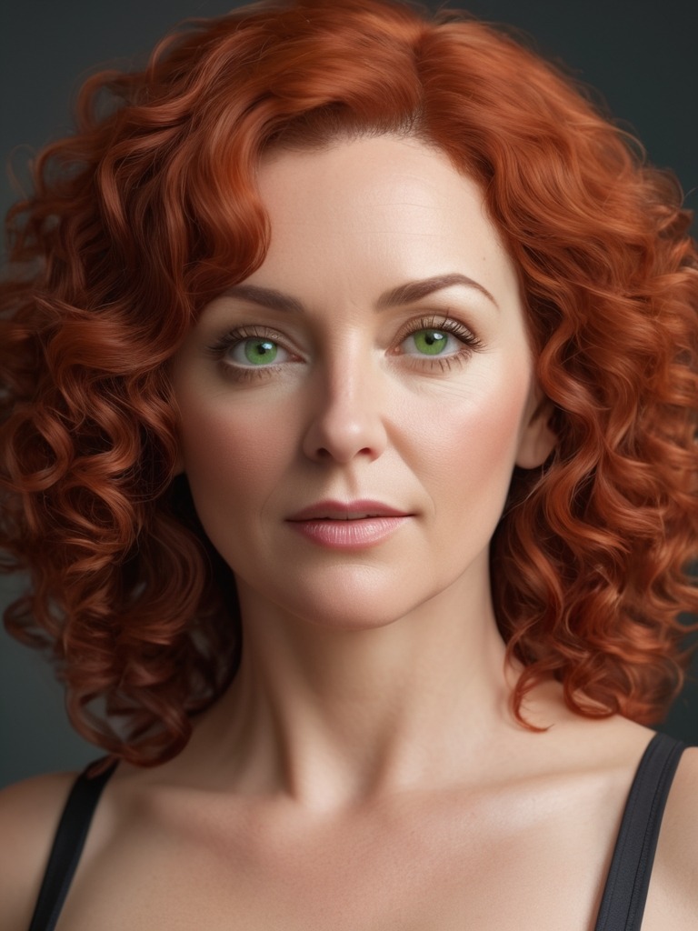 AI character on TalkieMate