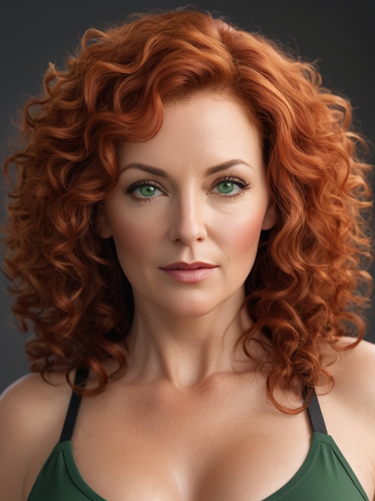AI character on TalkieMate
