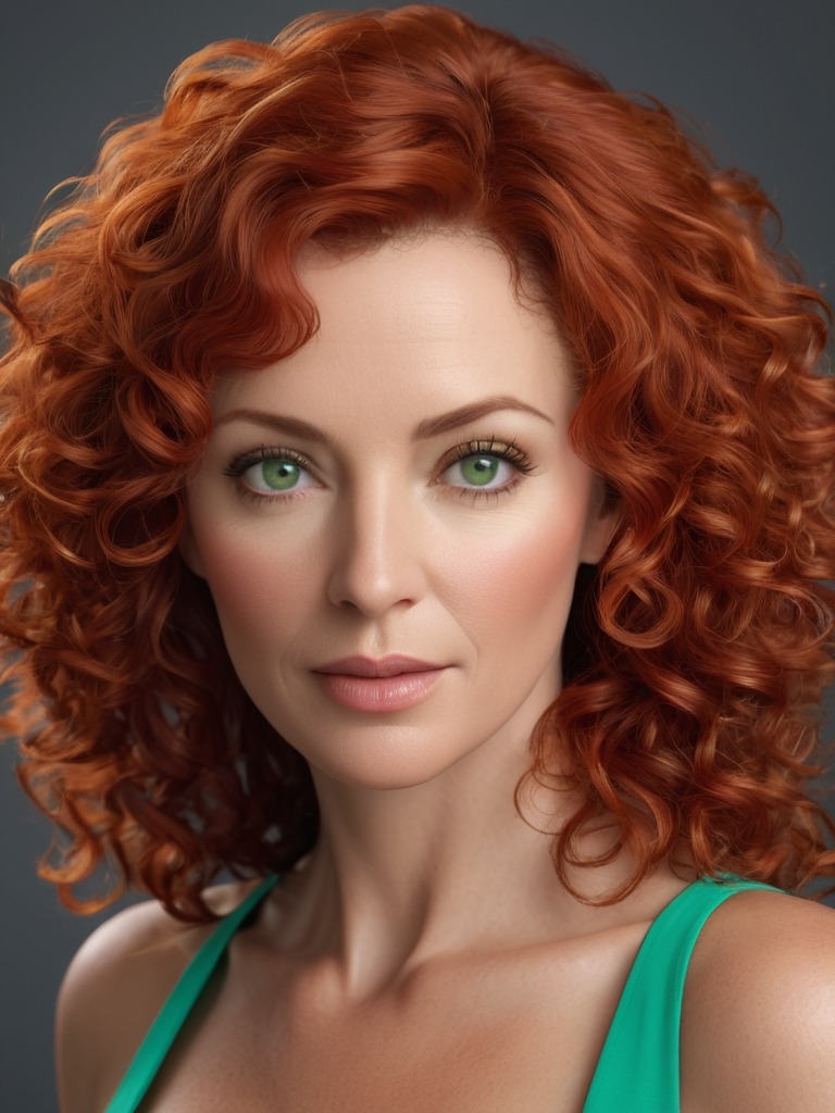 Matilda Rowe, virtual sports AI character &mdash; cover image 4
