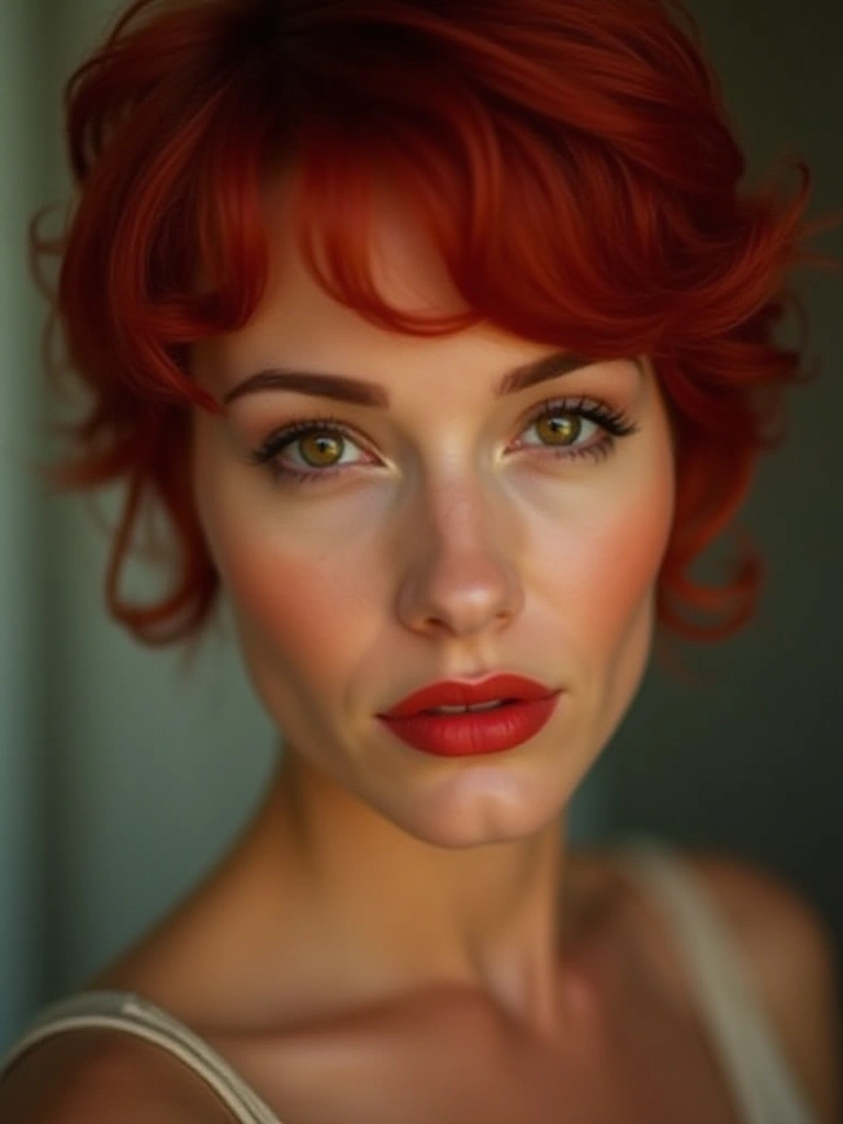AI character on TalkieMate