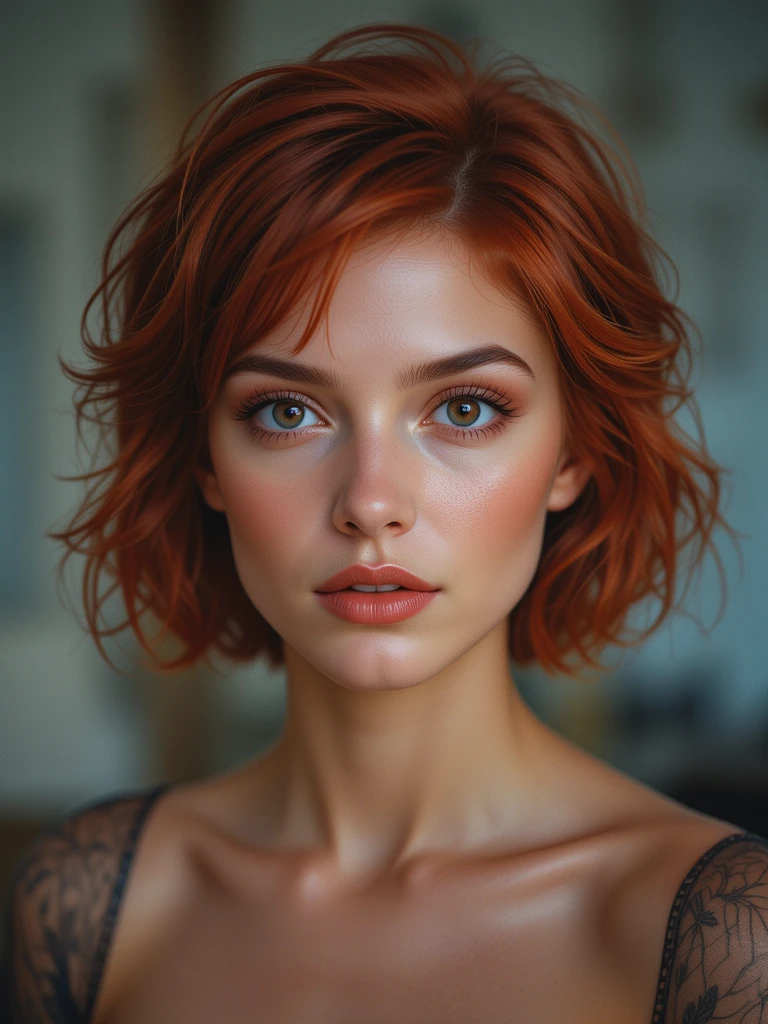 AI character on TalkieMate