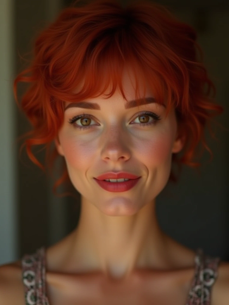 AI character on TalkieMate