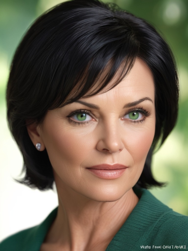 AI character on TalkieMate