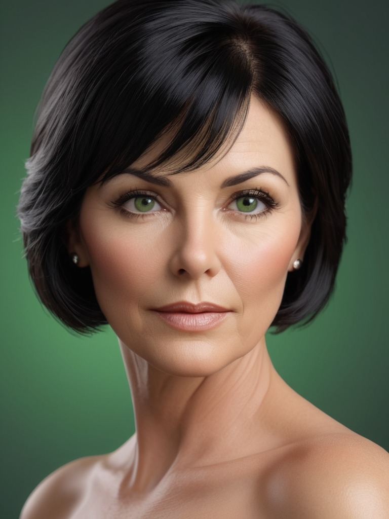 AI character on TalkieMate
