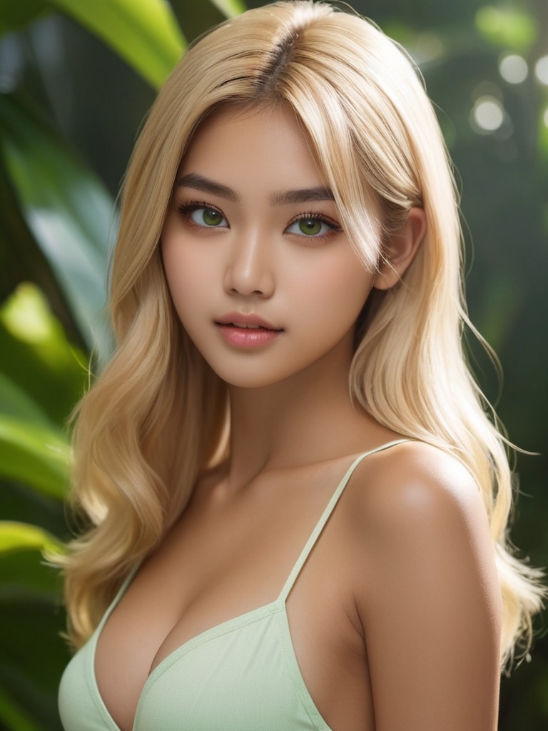 AI character on TalkieMate