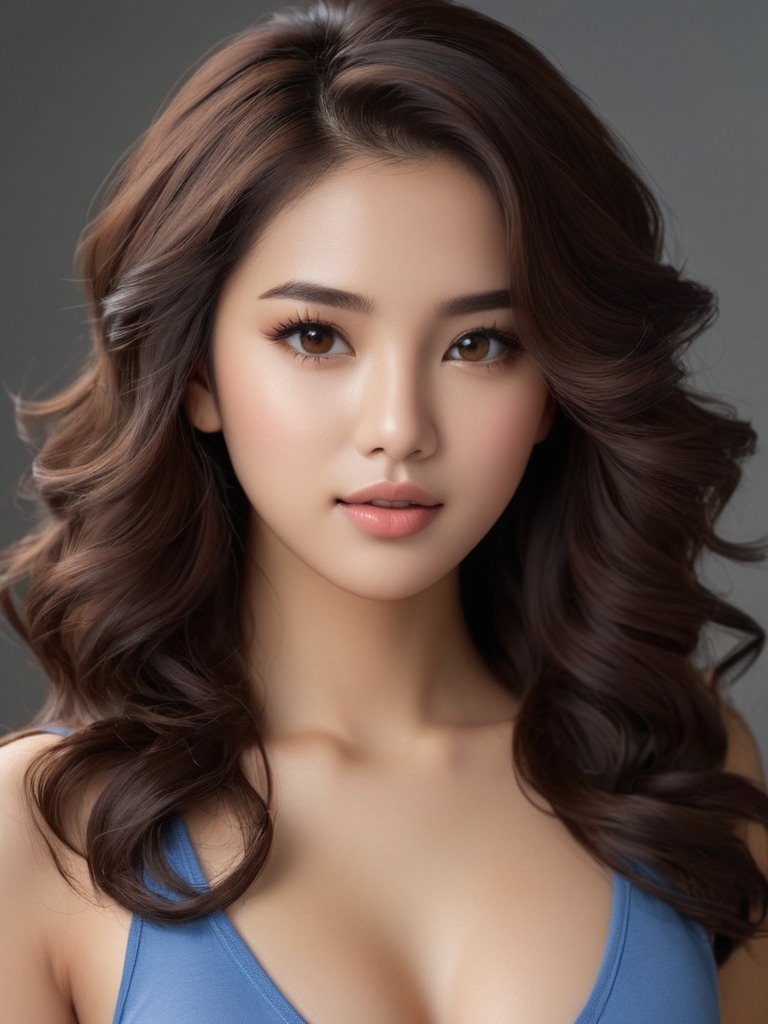 AI character on TalkieMate