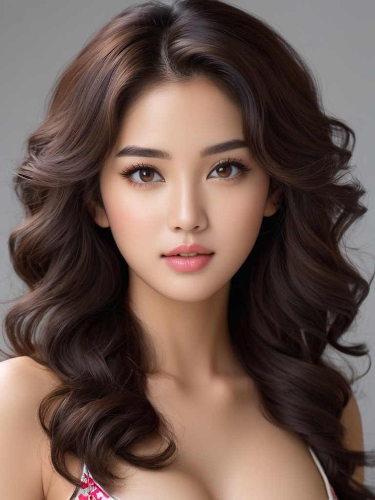 AI character on TalkieMate