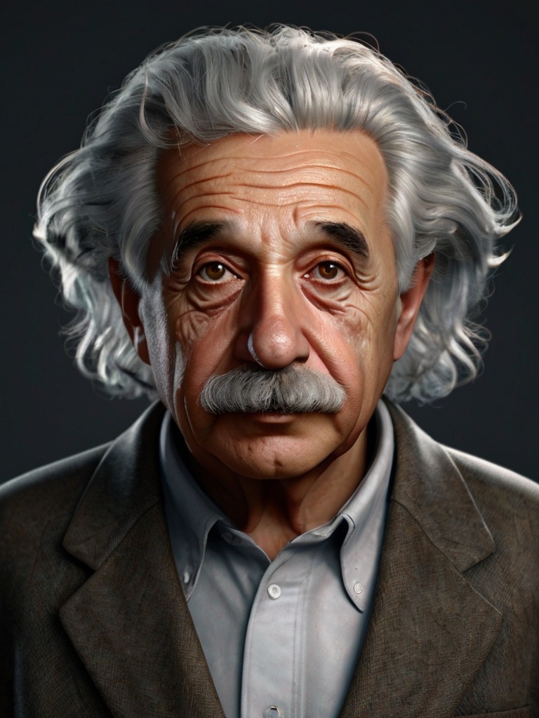 AI character on TalkieMate