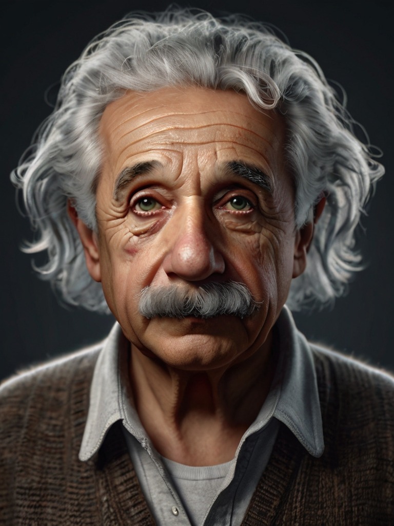 AI character on TalkieMate