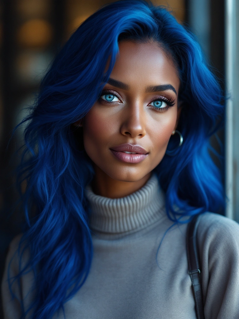 AI character on TalkieMate