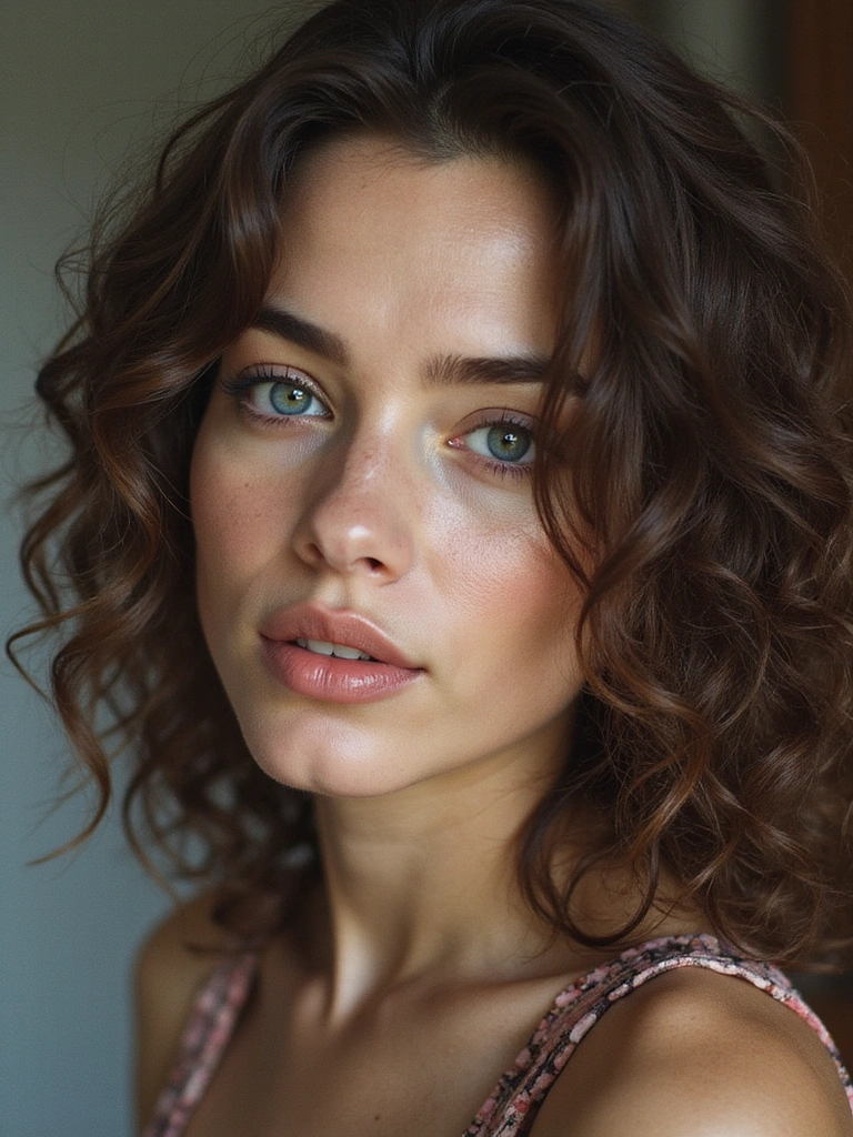 AI character on TalkieMate