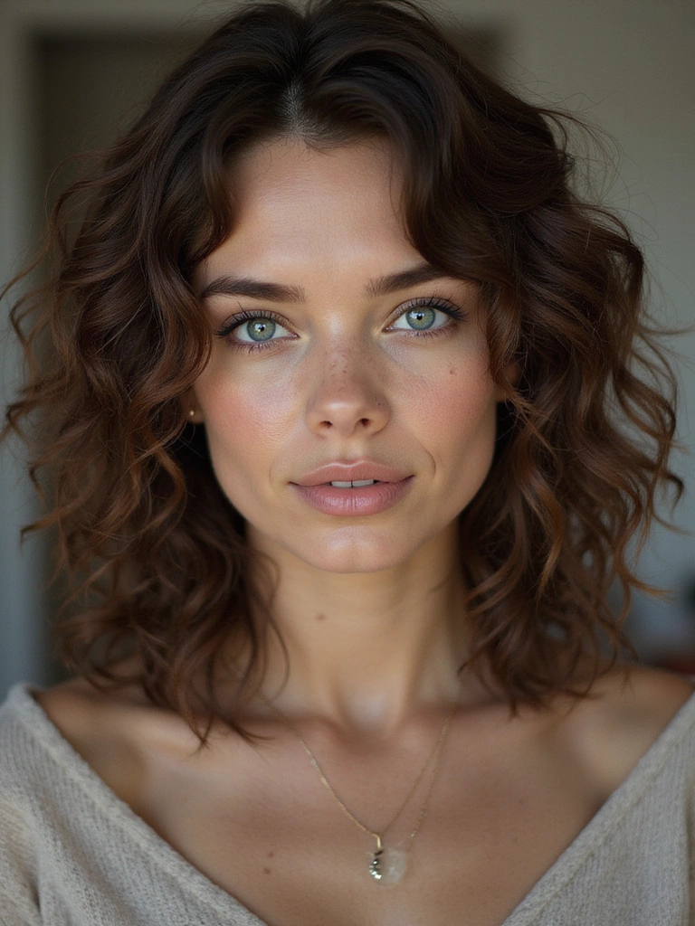 AI character on TalkieMate