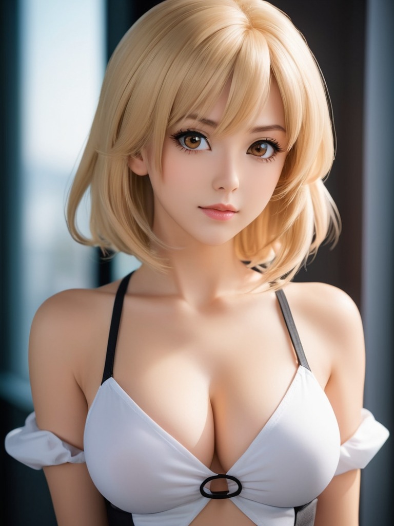 AI character on TalkieMate