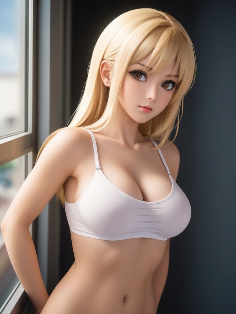 AI character on TalkieMate