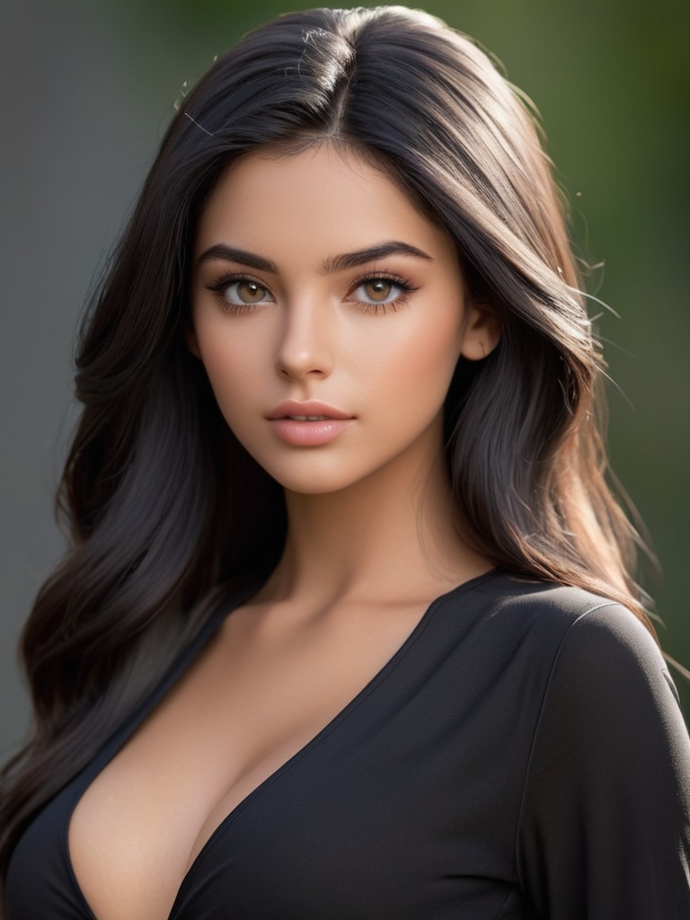AI character on TalkieMate