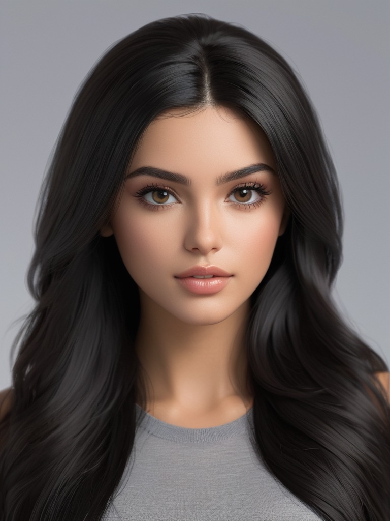 AI character on TalkieMate