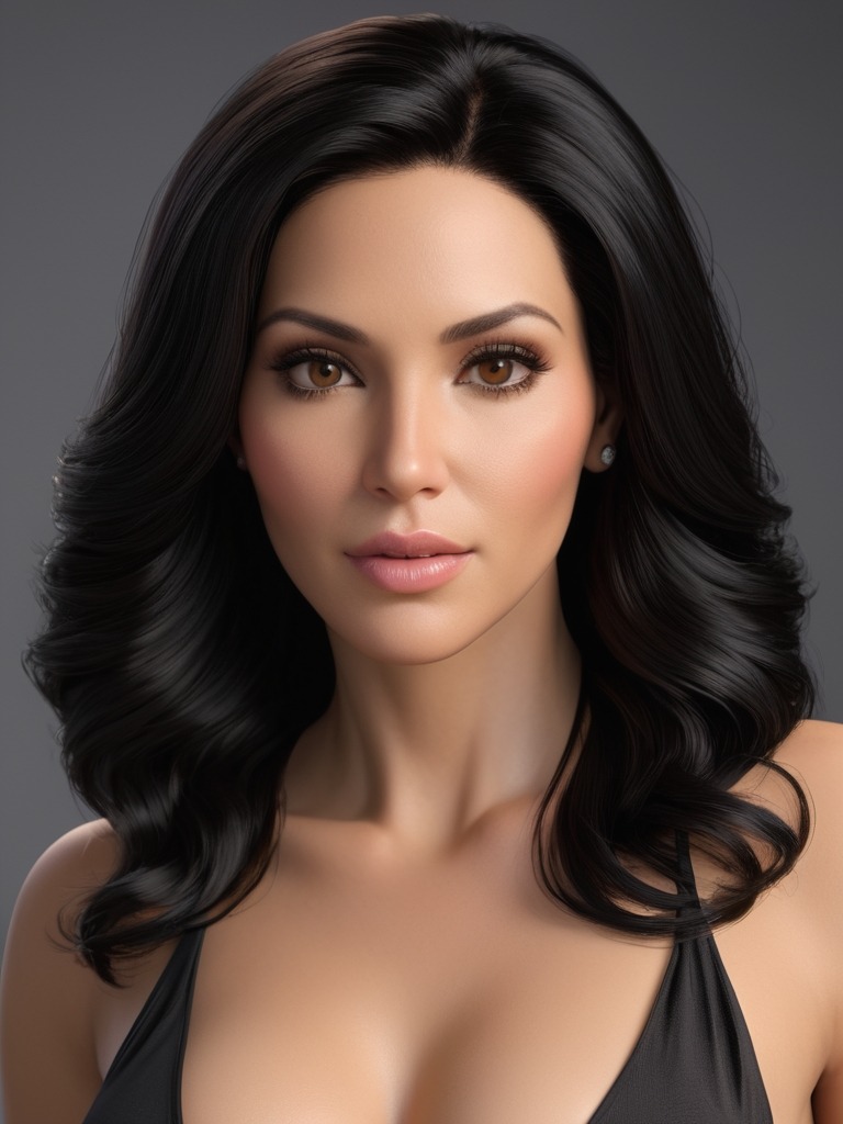 AI character on TalkieMate