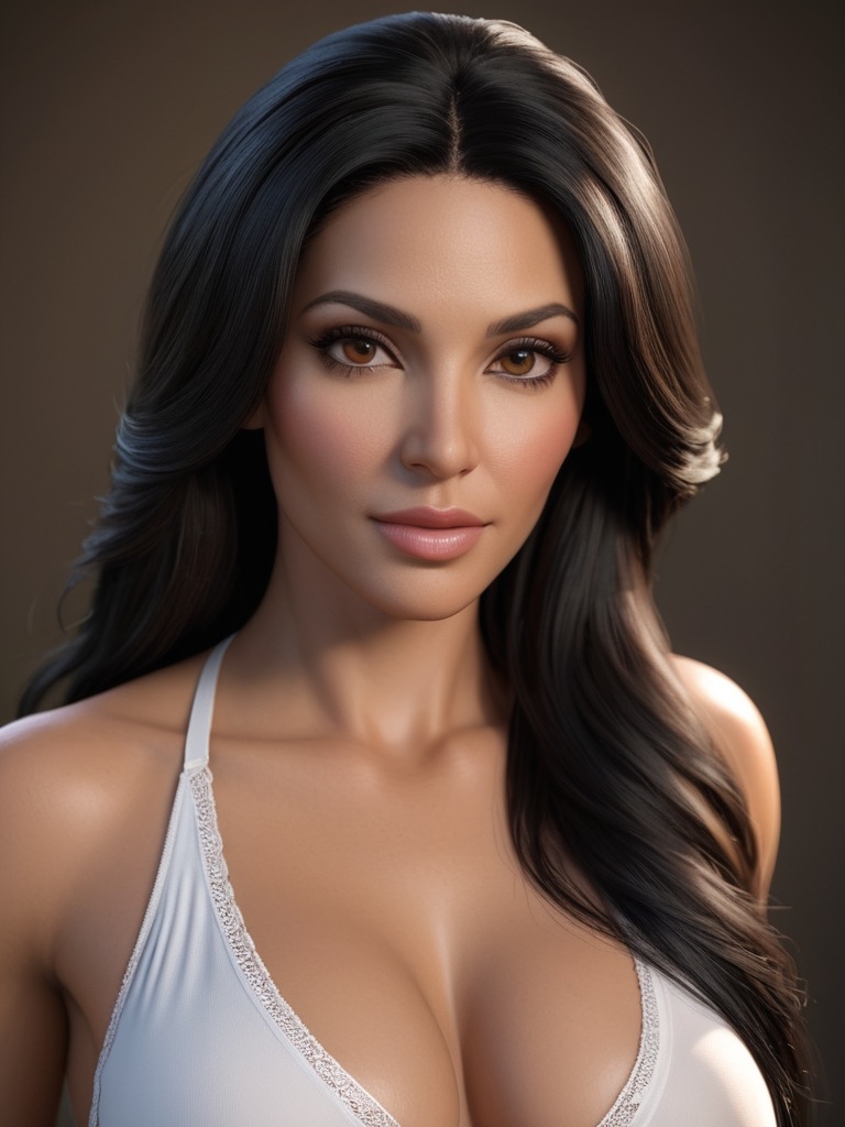 AI character on TalkieMate