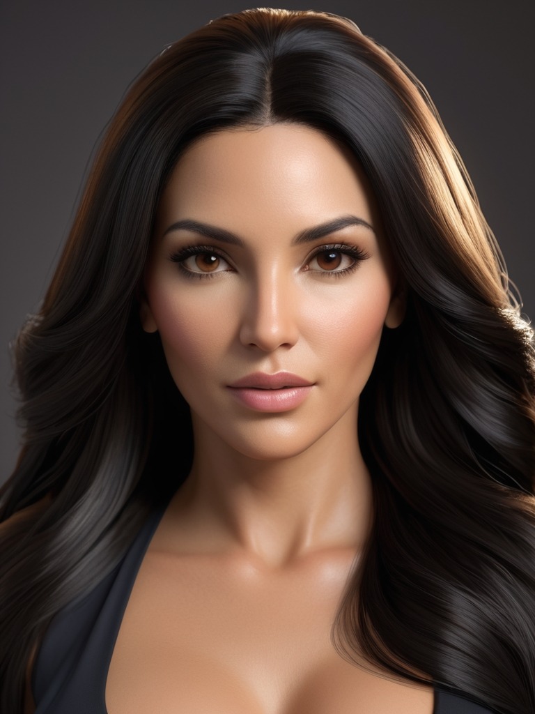 AI character on TalkieMate
