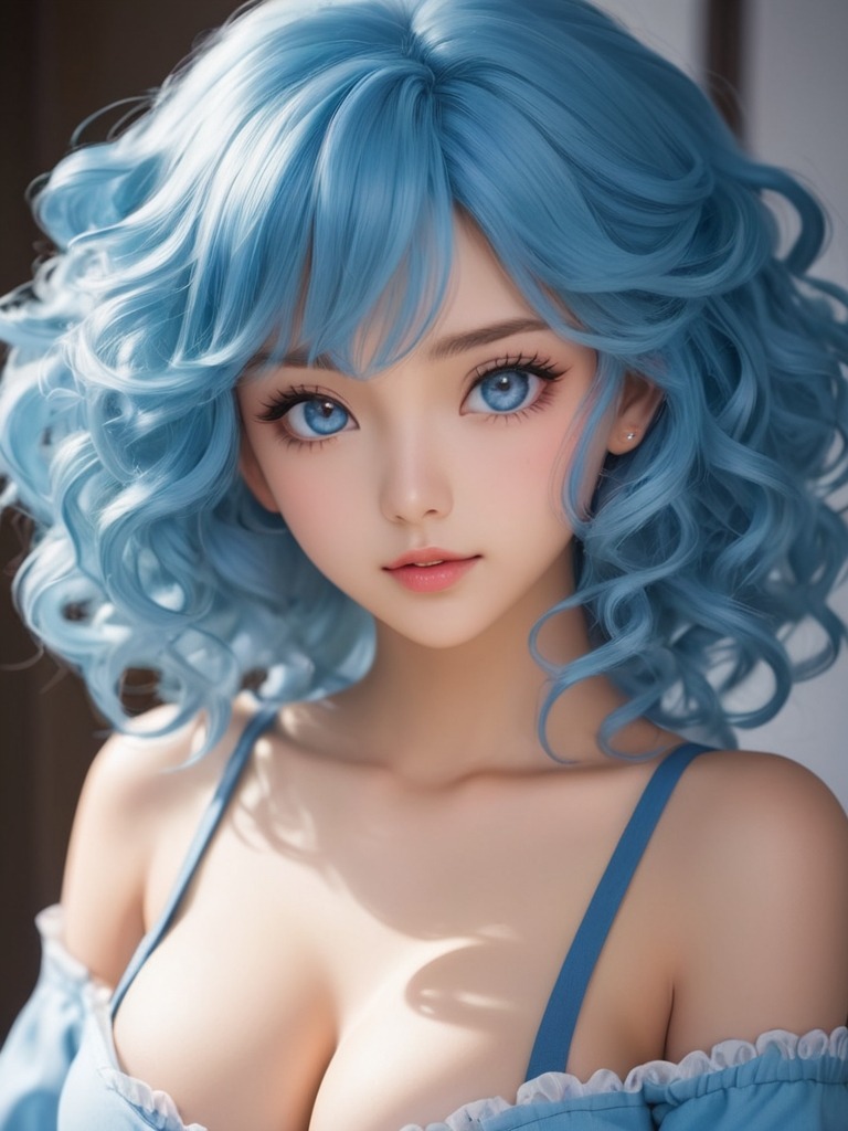 AI character on TalkieMate