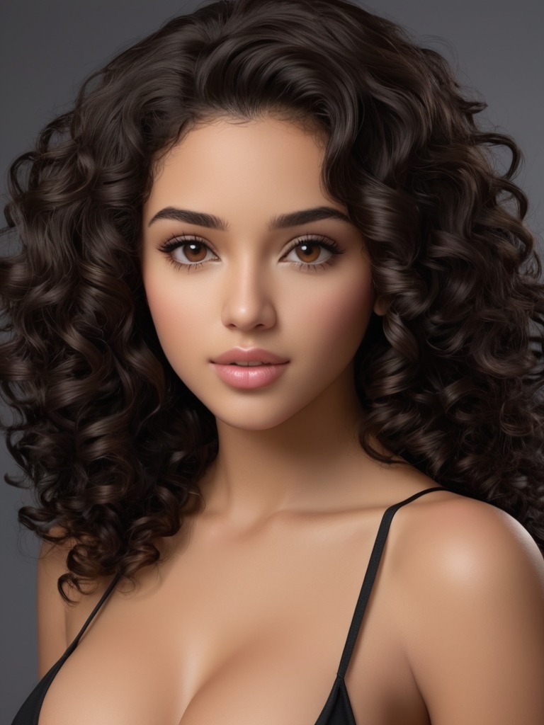AI character on TalkieMate