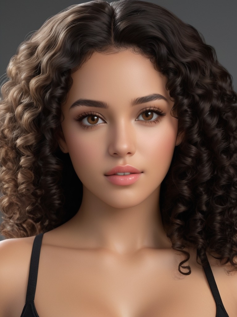 AI character on TalkieMate