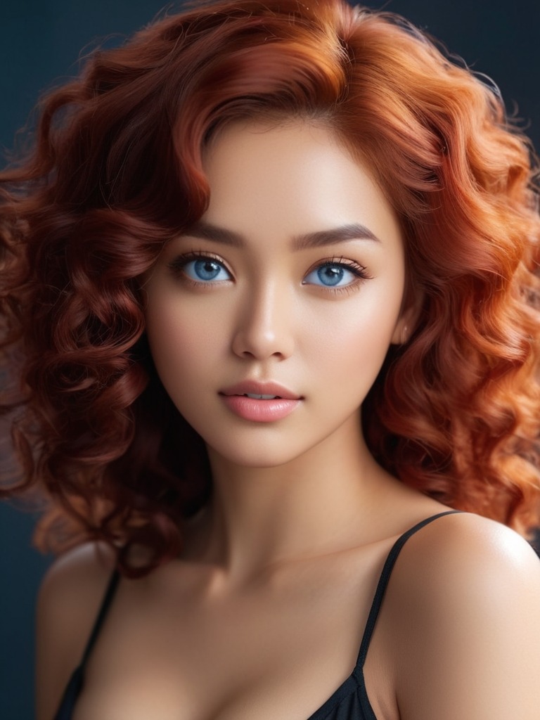 AI character on TalkieMate