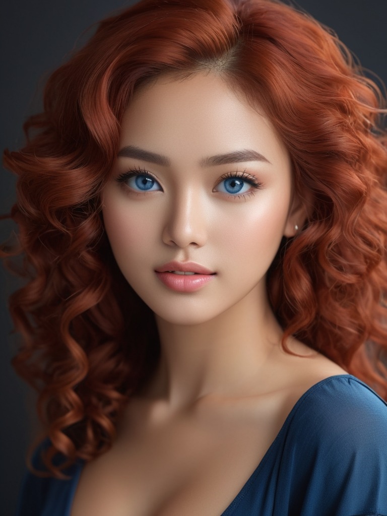 AI character on TalkieMate