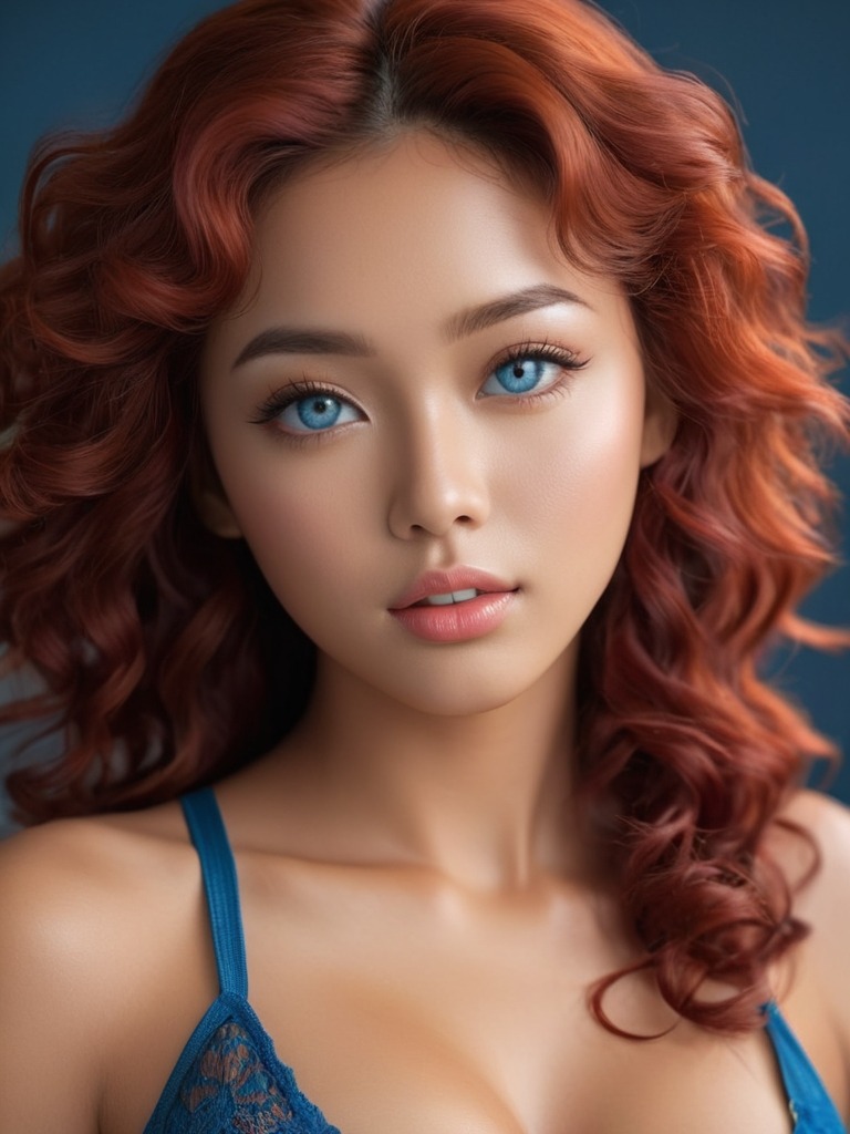 AI character on TalkieMate