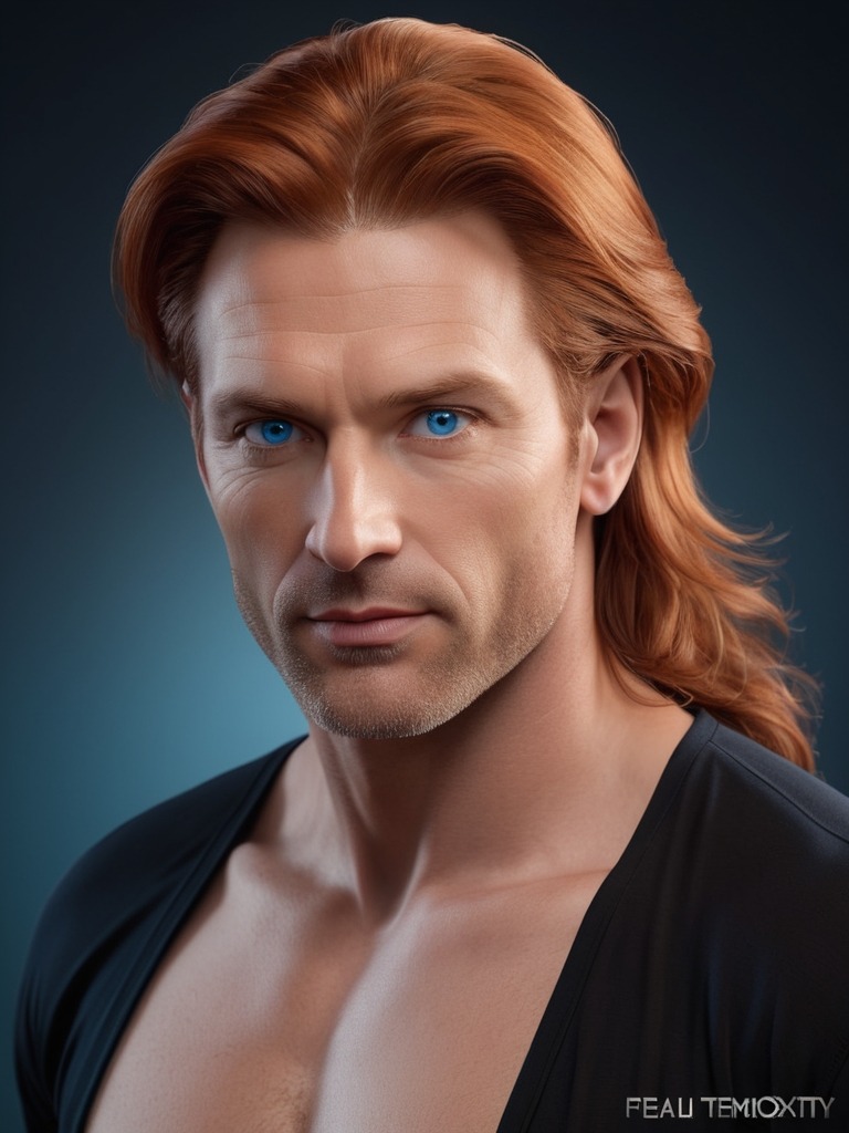 AI character on TalkieMate