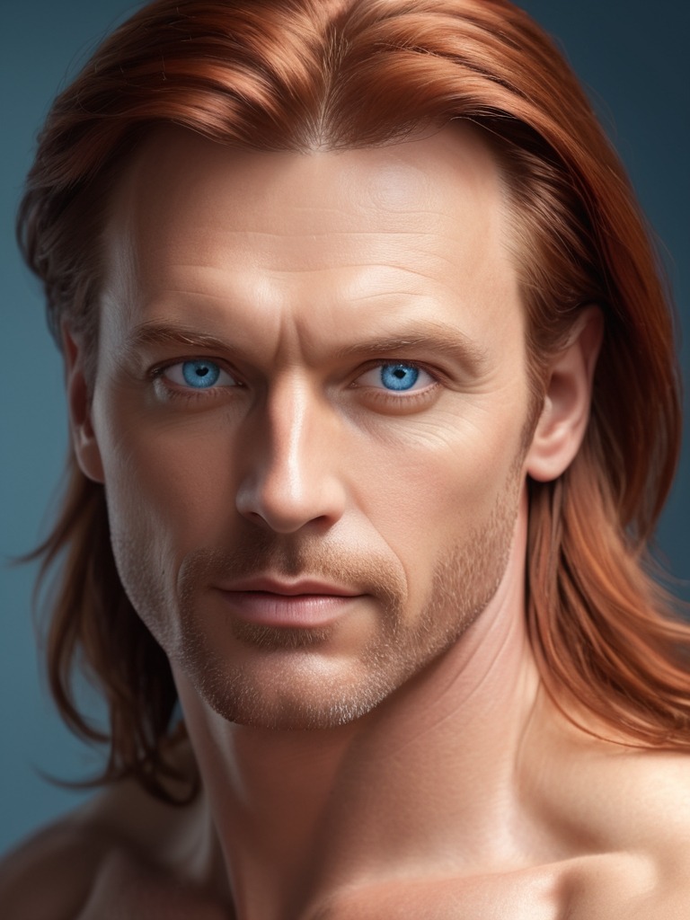 AI character on TalkieMate
