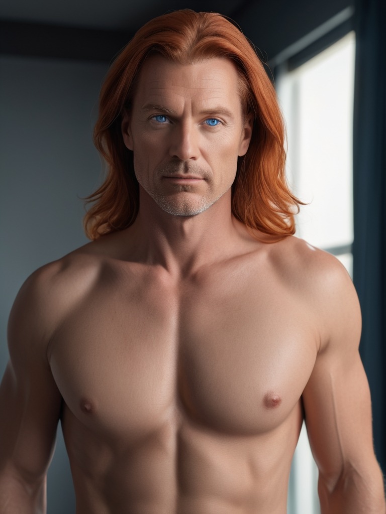 AI character on TalkieMate