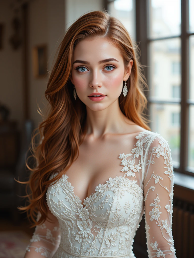 AI character on TalkieMate