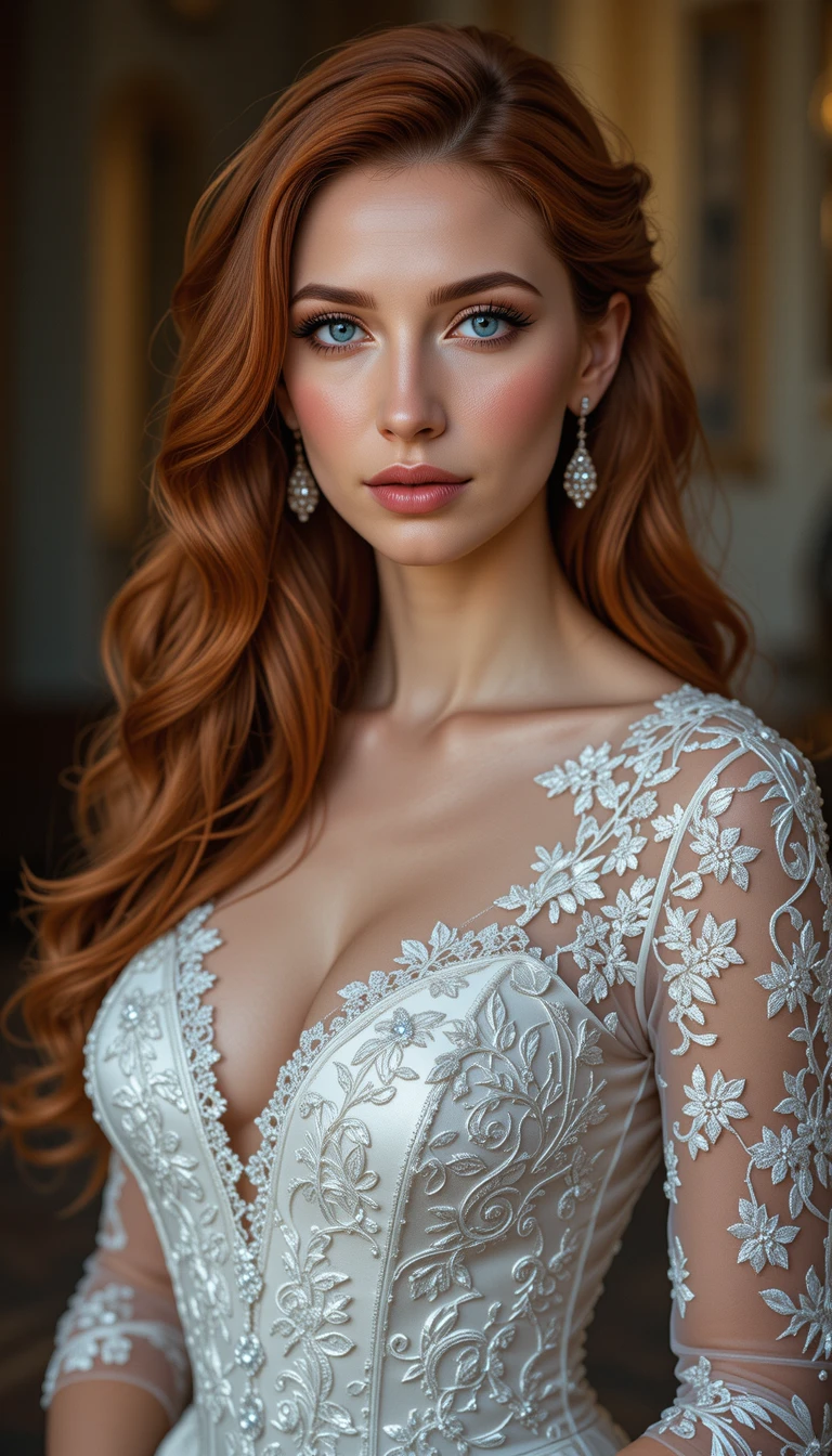 AI character on TalkieMate