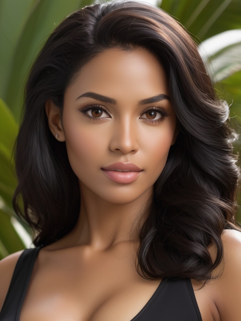 AI character on TalkieMate