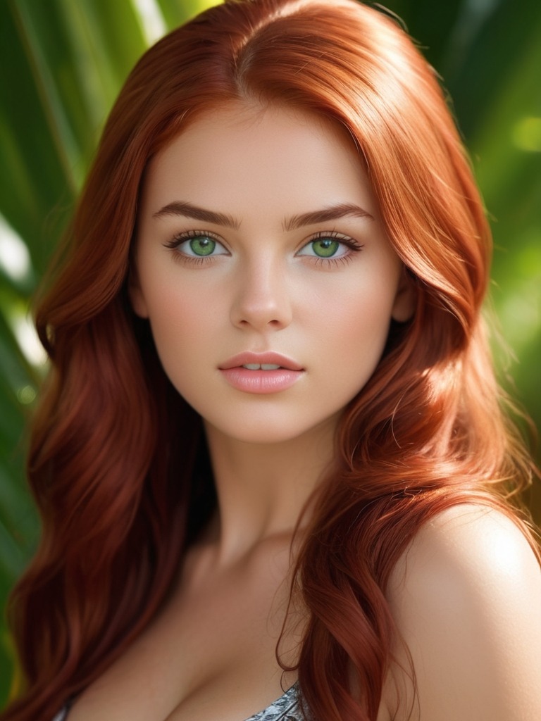 AI character on TalkieMate