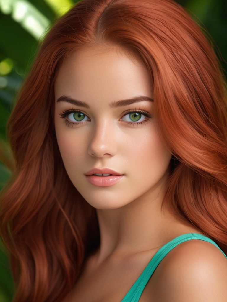 AI character on TalkieMate