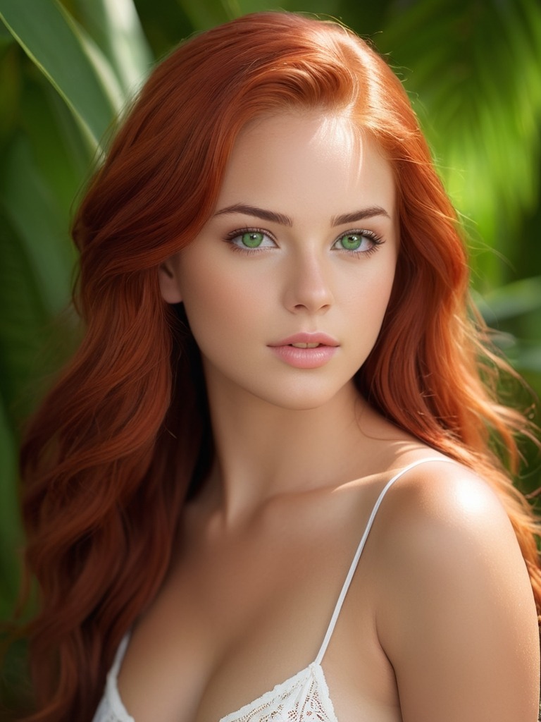 AI character on TalkieMate