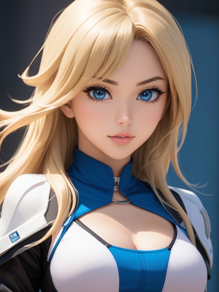 AI character on TalkieMate