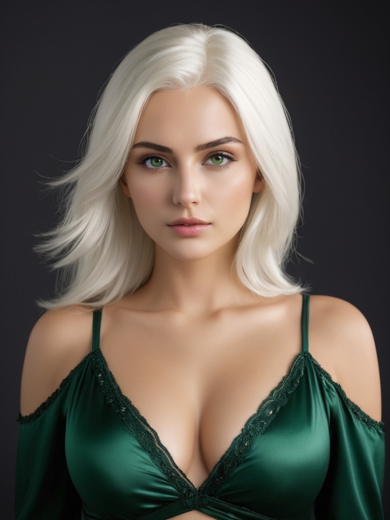AI character on TalkieMate