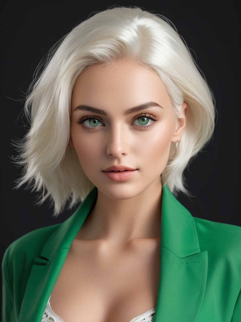 AI character on TalkieMate