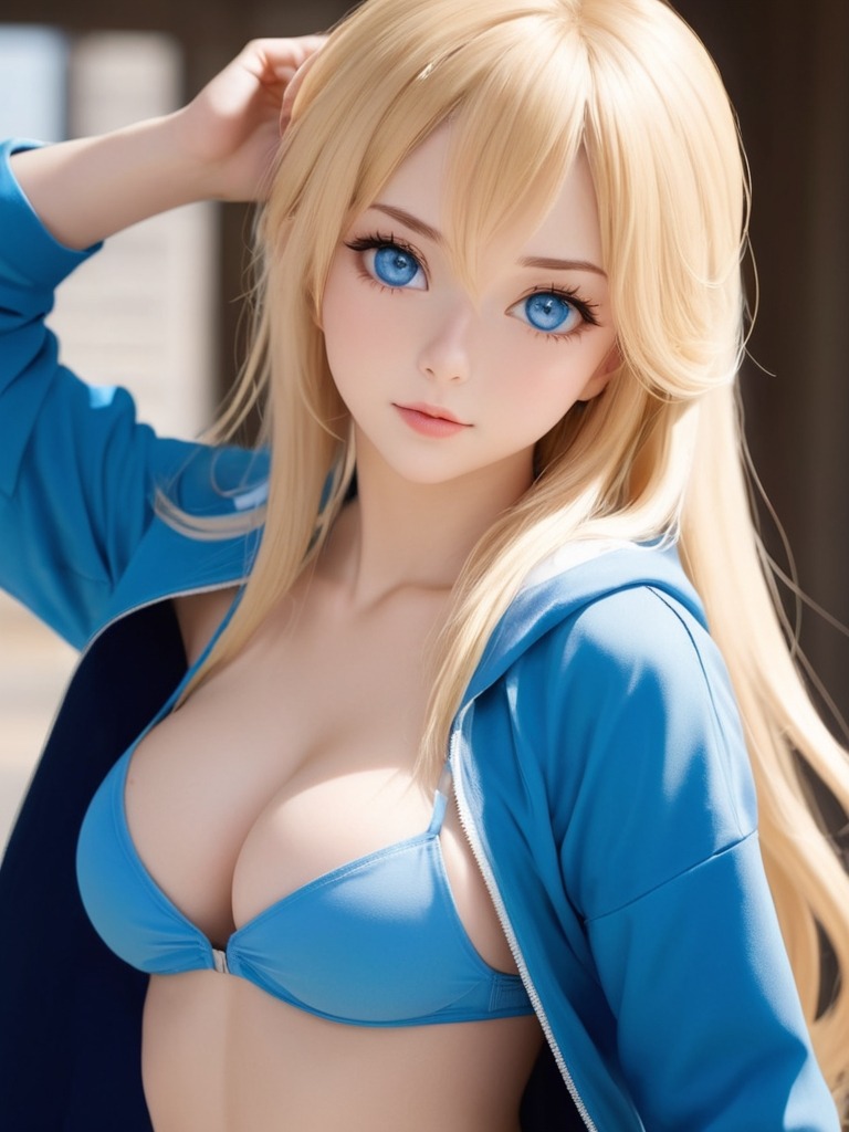 AI character on TalkieMate